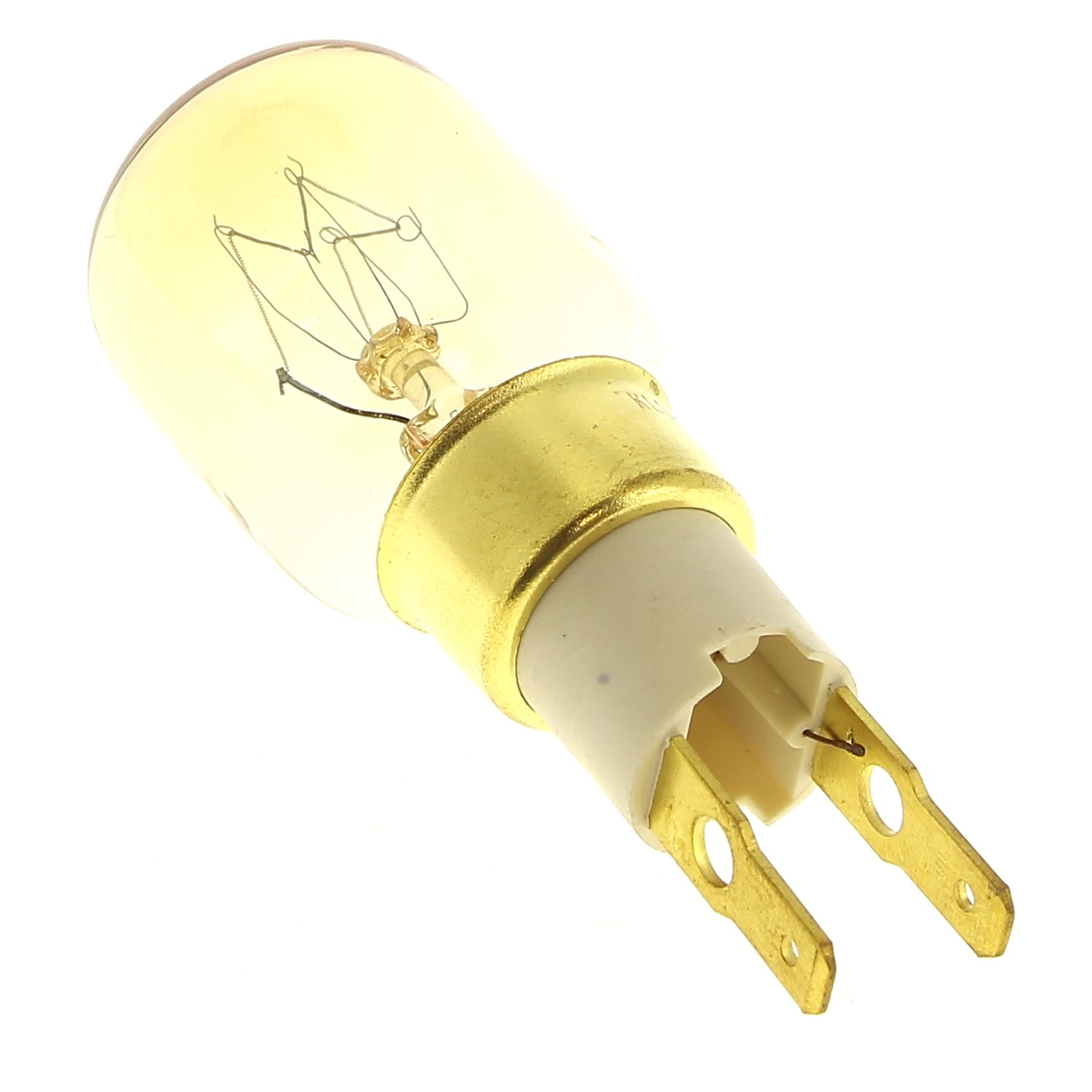 Lampadina Per Frigorifero 15w T-click Lrt139 Per Frigorifero Whirlpool