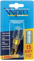Lampadina Tclick / / 15w / 220v - Frigorifero, Congelatore - Wpro - 602693662734184943
