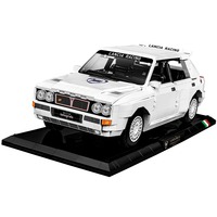 Lancia Delta HF Integrale EVO Executive Edition, Giochi di costruzione