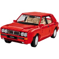 Lancia Delta HF Integrale, Giochi di costruzione