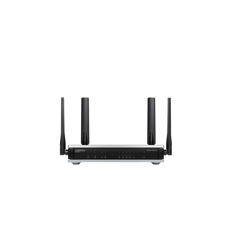 Lancom 1800ef-5g (eu) gateway/controller 10, 100, 1000 mbit/s