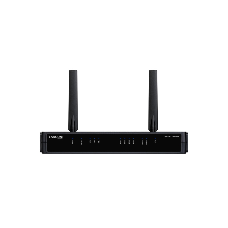 Lancom 1800vaw (eu) gateway/controller 10, 100, 1000 mbit/s