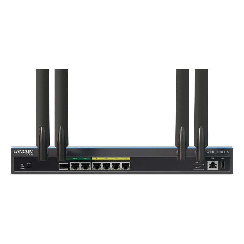 Lancom 1930ef-5g (eu) gateway/controller 10, 100, 1000 mbit/s
