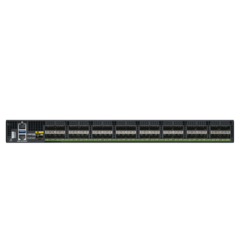 Lancom cs-8132f-f2b gestito l2/l3 1u nero