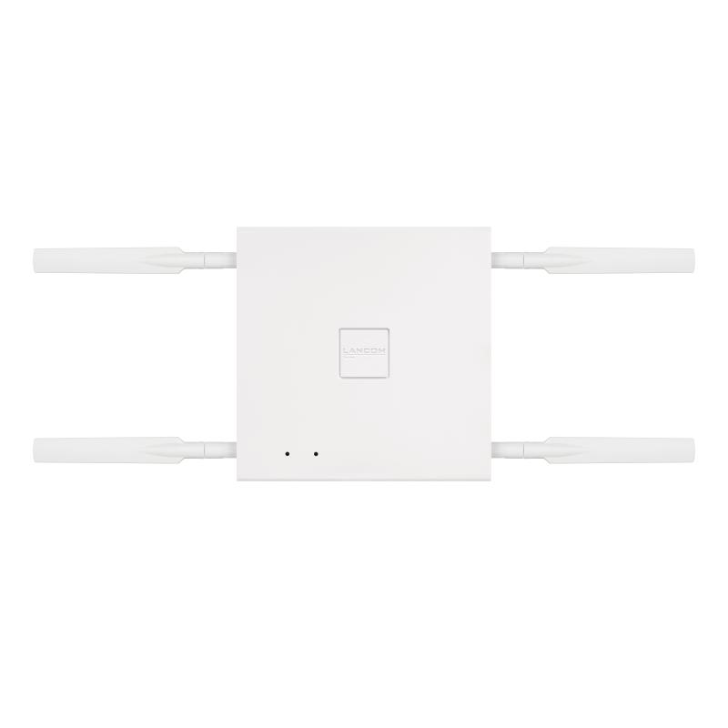 Lancom lx-6402 (ww, bulk 10) bianco supporto power over ethernet (poe) Lancom lx-6402 (ww, bulk 10) bianco supporto power over ethernet (poe)