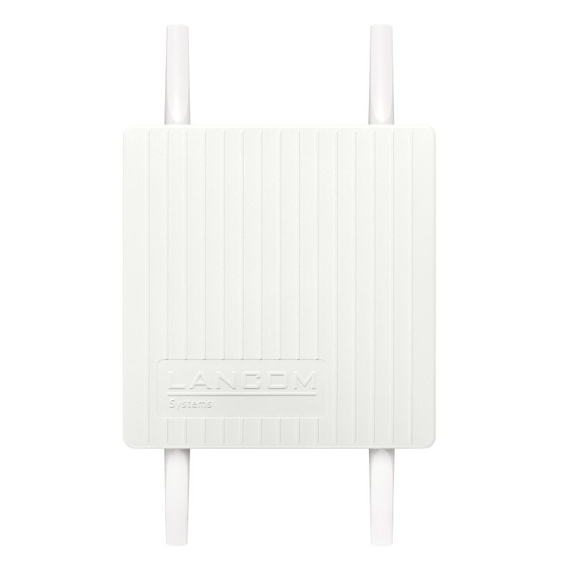 Lancom ox-6402 bianco supporto power over ethernet (poe)