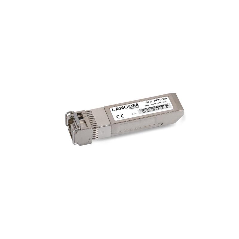 Lancom sfp-aon-10 modulo del ricetrasmettitore di rete fibra ottica 10000 mbit/s