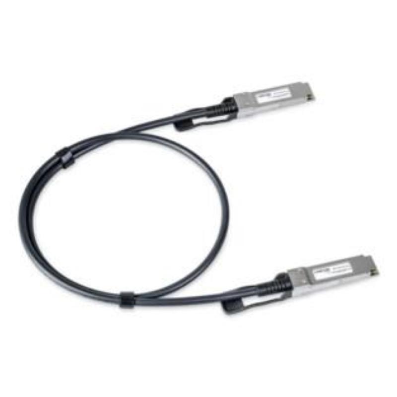 Lancom sfp-dac100-1m cavo infiniband e in fibra ottica nero, acciaio Lancom sfp-dac100-1m cavo infiniband e in fibra ottica nero, acciaio