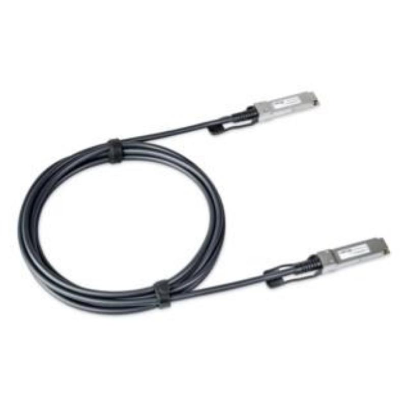 Lancom sfp-dac100-3m cavo infiniband e in fibra ottica nero, acciaio Lancom sfp-dac100-3m cavo infiniband e in fibra ottica nero, acciaio