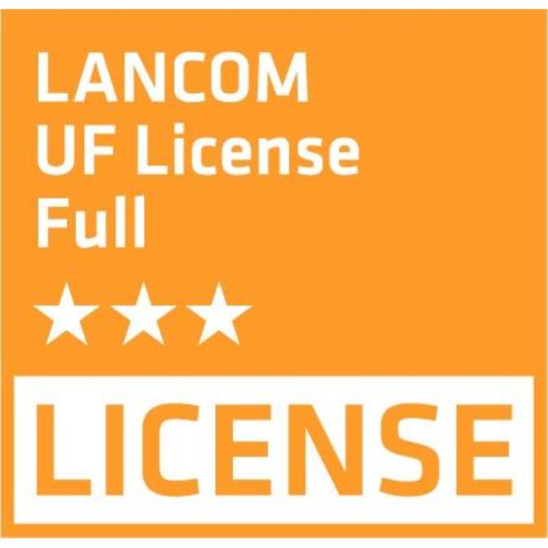 Lancom systems r&s uf-60-3y full license (3 years) licenza 3 anno/i 36 mese(i) Lancom systems r&s uf-60-3y full license (3 years) licenza 3 anno/i 36 mese(i)