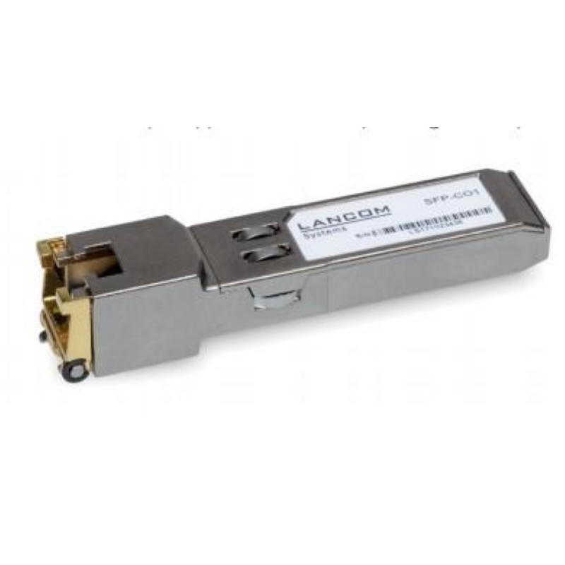 Lancom systems sfp-co1 modulo del ricetrasmettitore di rete rame 1000 mbit/s
