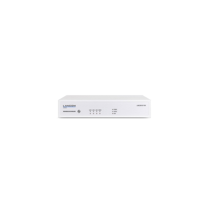 Lancom systems uf-160 firewall (hardware) desktop 3,55 gbit/s