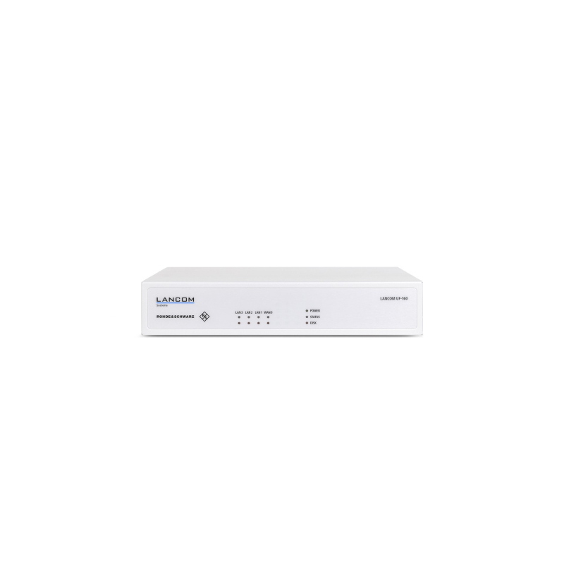 Lancom systems uf-260 firewall (hardware) 4,45 gbit/s