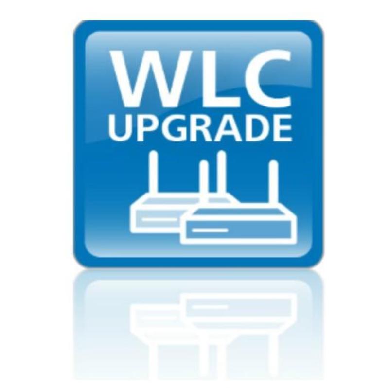 Lancom systems wlc ap upgrade +6 option 6 licenza/e aggiornamento
