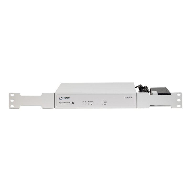 Lancom uf rack mount uf-60 montaggio su rack per paratia antincedio Lancom uf rack mount uf-60 montaggio su rack per paratia antincedio