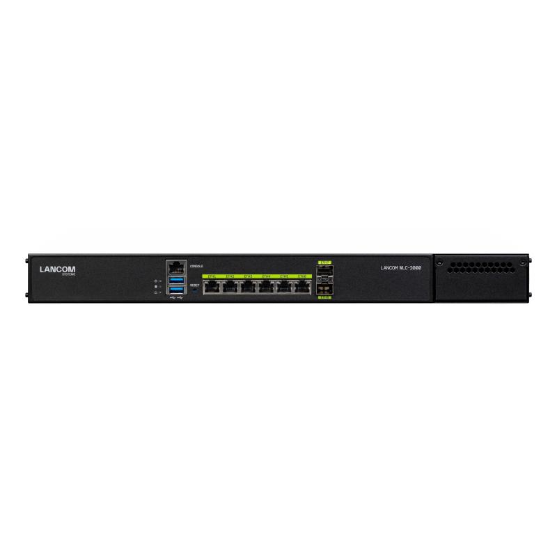 Lancom wlc-2000 gateway/controller 10, 100, 1000 mbit/s