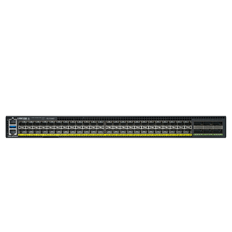 Lancom ys-7154cf-b2f gestito l2/l3 1u nero
