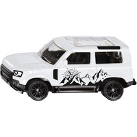 Land Rover Defender 90, Veicolo modello