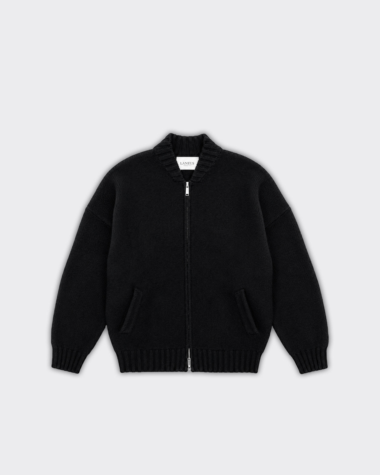 Laneus Bomber Over In Maglia Nero