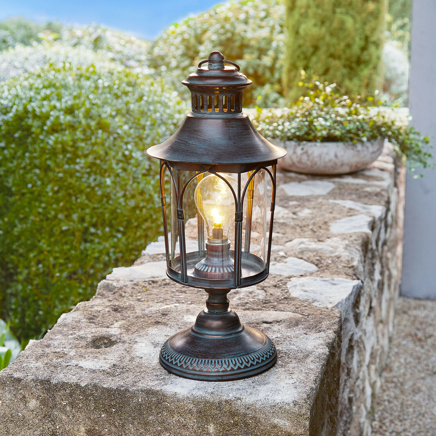 Lanterna a LED Brélomine