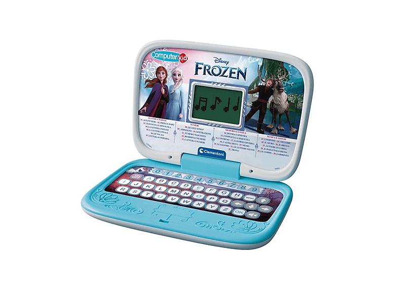 LAPTOP CLEMENTONI Frozen Laptop 4+