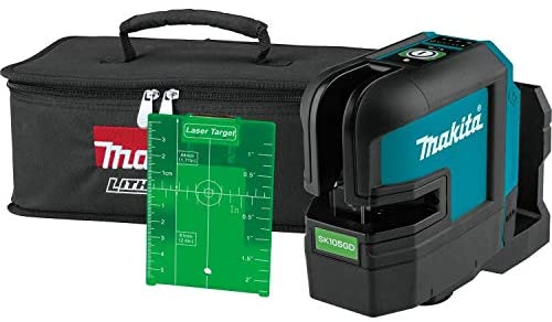 Laser A Croce 35 M 12 V Cxt Ioni Di Litio Makita In Borsa - Sk105gdz Laser A Croce 35 M 12 V Cxt Ioni Di Litio Makita In Borsa - Sk105gdz