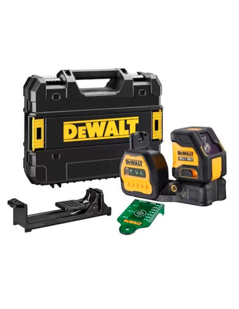 Laser Autolivellante DeWALT DCE088NG18 (Solo corpo + TSTAK)
