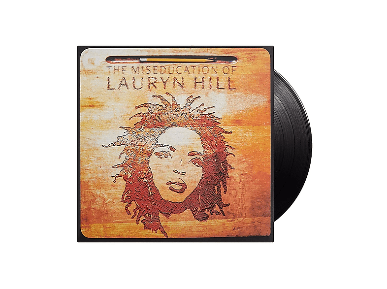 Lauryn Hill - The Miseducation Of Hill Vinile