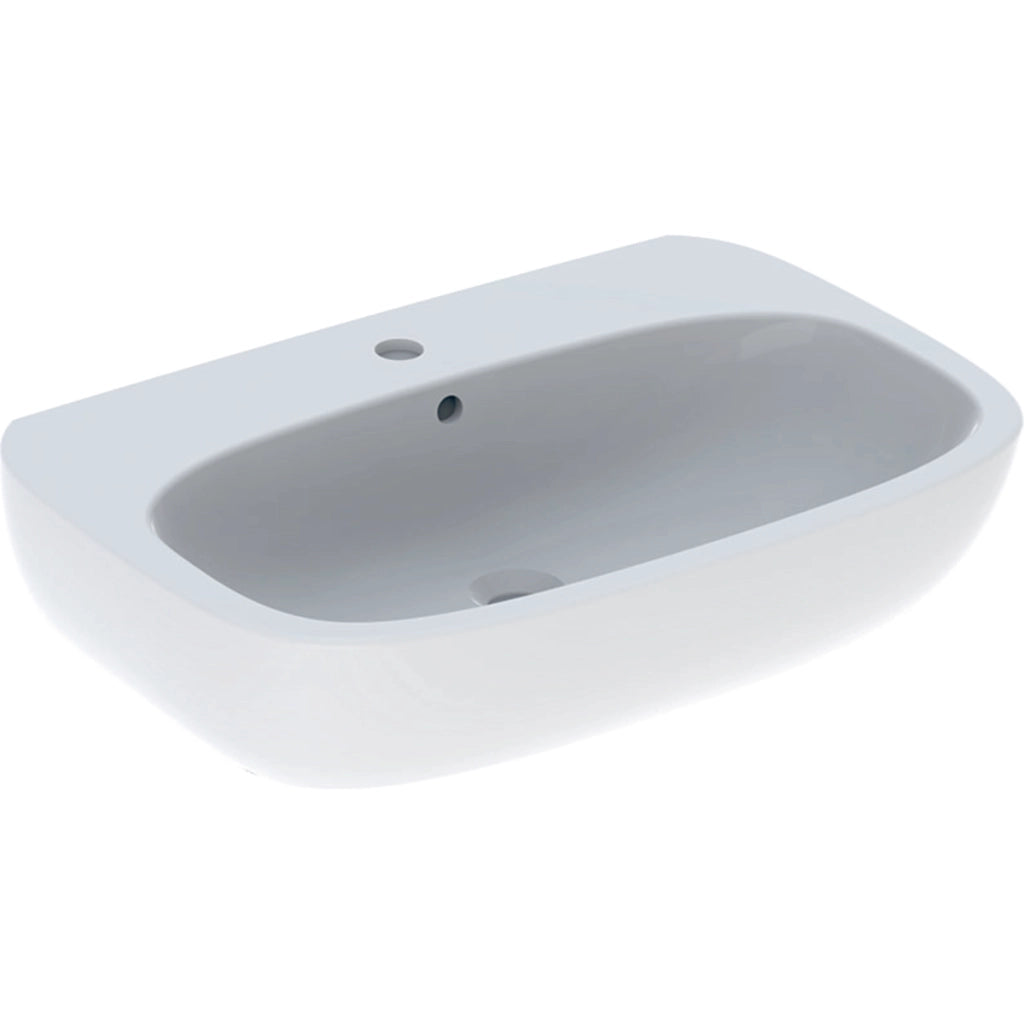 LAVABO FANTASIA BIANCO 65 cm