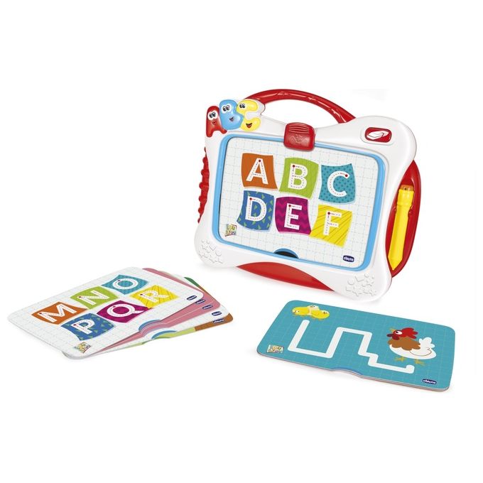 Lavagna, Leggi & Scrivi (2-6a) EDU4YOU 00010688000000