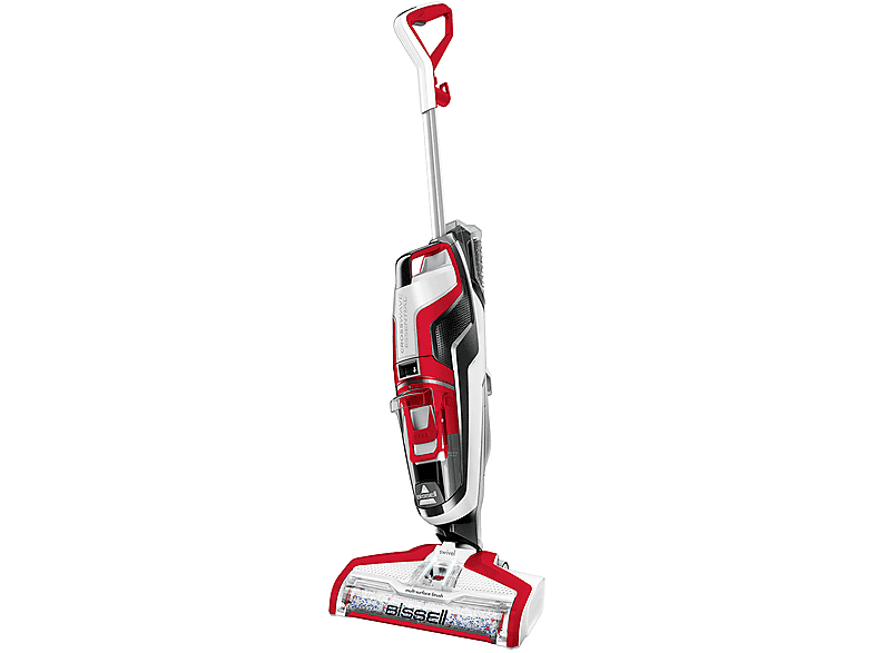 LAVAPAVIMENTI BISSELL CrossWave Essential 22034, Potenza 560 W, RED