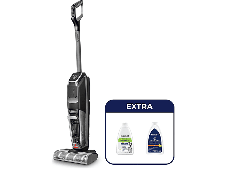 LAVAPAVIMENTI BISSELL CrossWave Omniforce Edge , Potenza 64,75 W, Multicolor