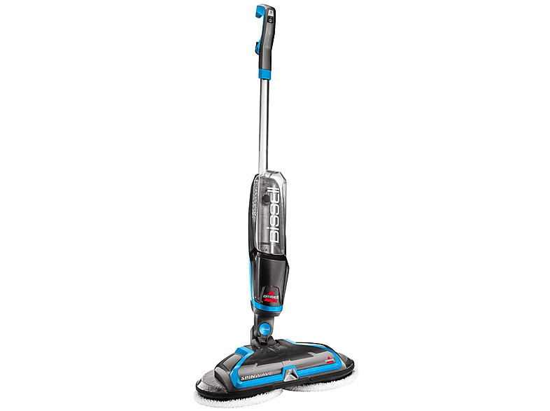 LAVAPAVIMENTI BISSELL Spinwave, Potenza 105 W, Titanio/Azzurro