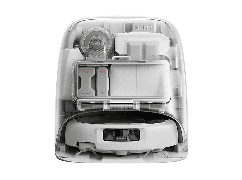 LAVAPAVIMENTI DJI ROMO P