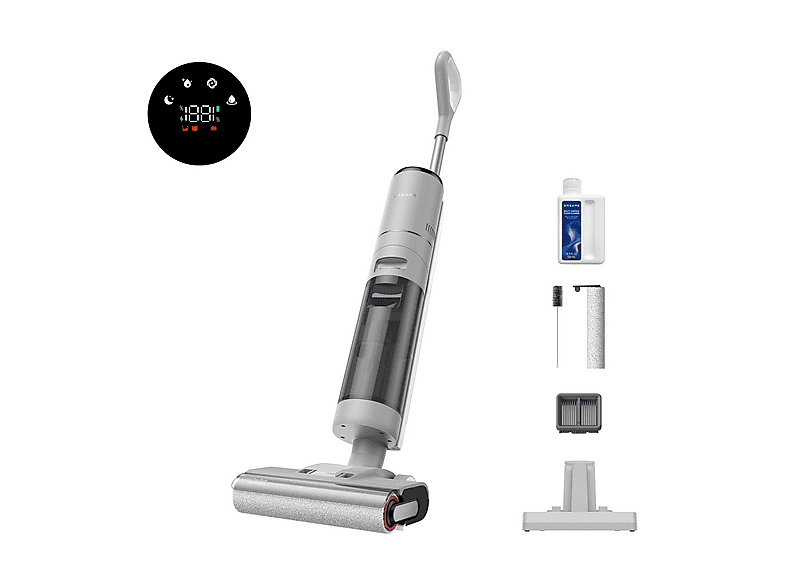LAVAPAVIMENTI DREAME G10VIM Pro , Potenza 200 W, Bianco