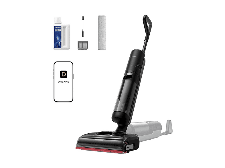 LAVAPAVIMENTI DREAME H15SVIM, Potenza 400 W, Nero