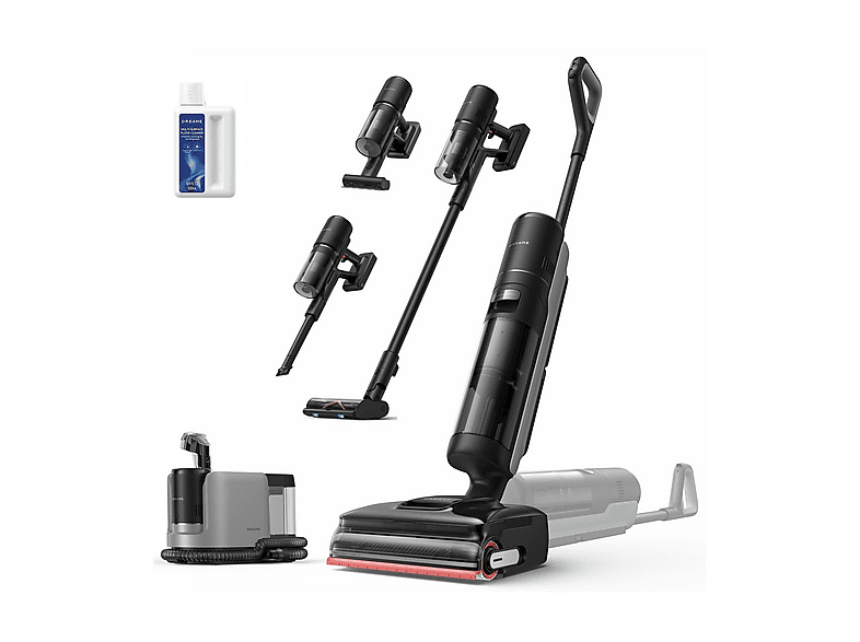 LAVAPAVIMENTI DREAME H15VIM MIX , Potenza 400 W, Nero