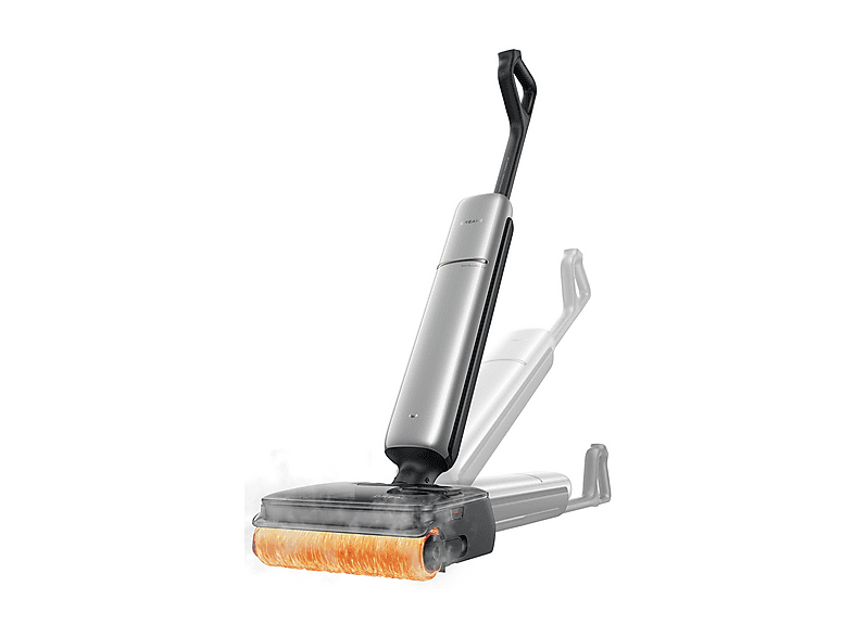 LAVAPAVIMENTI DREAME T15 PRO HEAT R MW EDITION WET&DRY, Potenza 400 W, Grigio