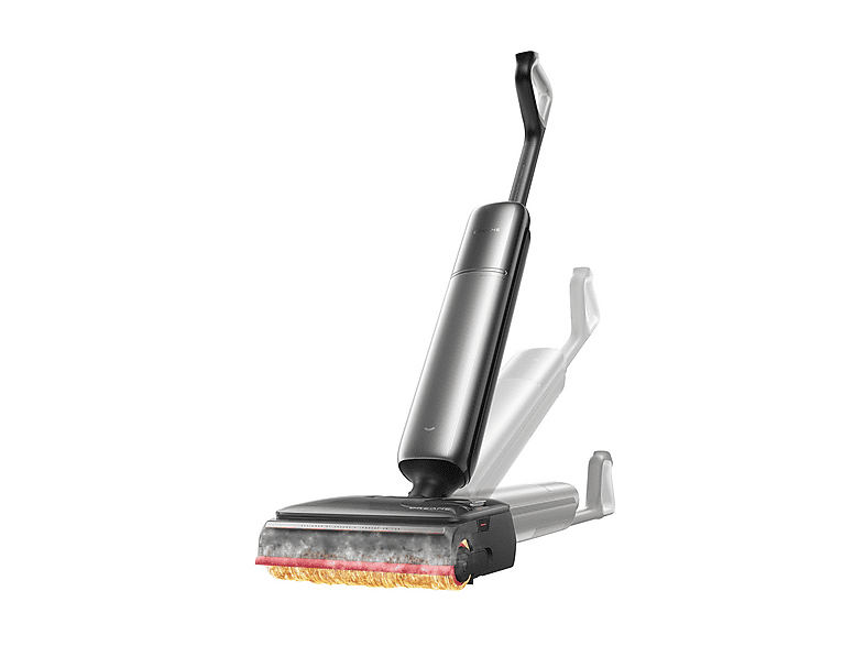 LAVAPAVIMENTI DREAME T16 PRO HEAT-R WET&DRY, Potenza 420 W, Nero
