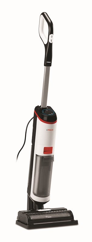 LAVAPAVIMENTI POLTI RollySteam WD10, Potenza 750 W, Bianco