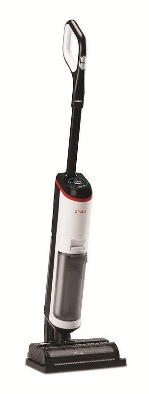 LAVAPAVIMENTI POLTI RollySteam WD30C, Potenza 450 W, Bianco