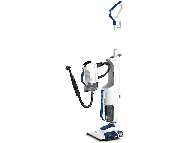 LAVAPAVIMENTI POLTI Vaporetto 3 Clean Blue, Potenza 1800 W, Multicolor