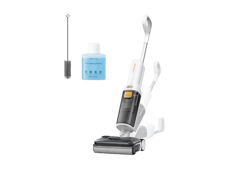 LAVAPAVIMENTI ROBOROCK F25 RT GEN 2, Bianco