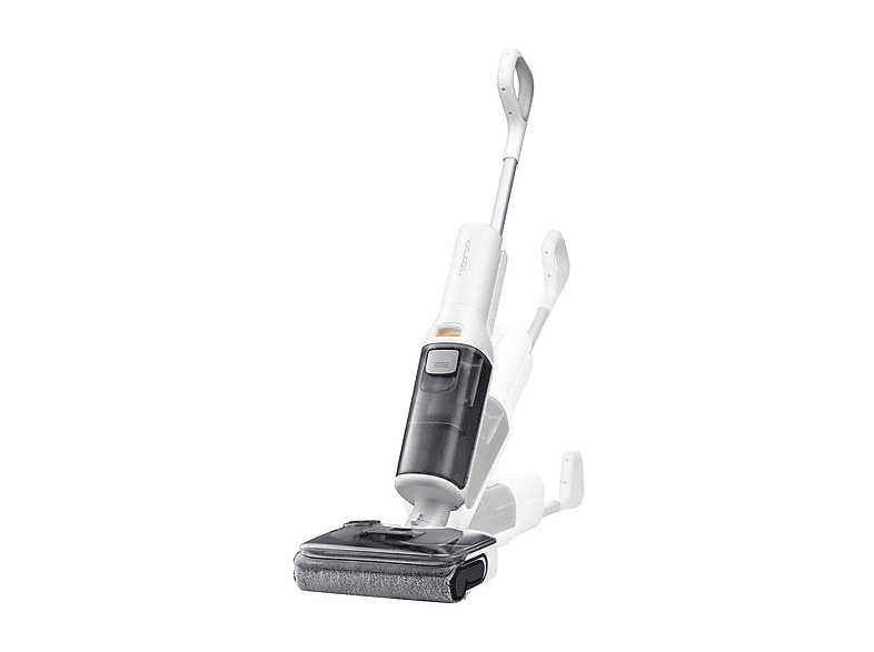 LAVAPAVIMENTI ROBOROCK F25 RT, Potenza 145 W, White