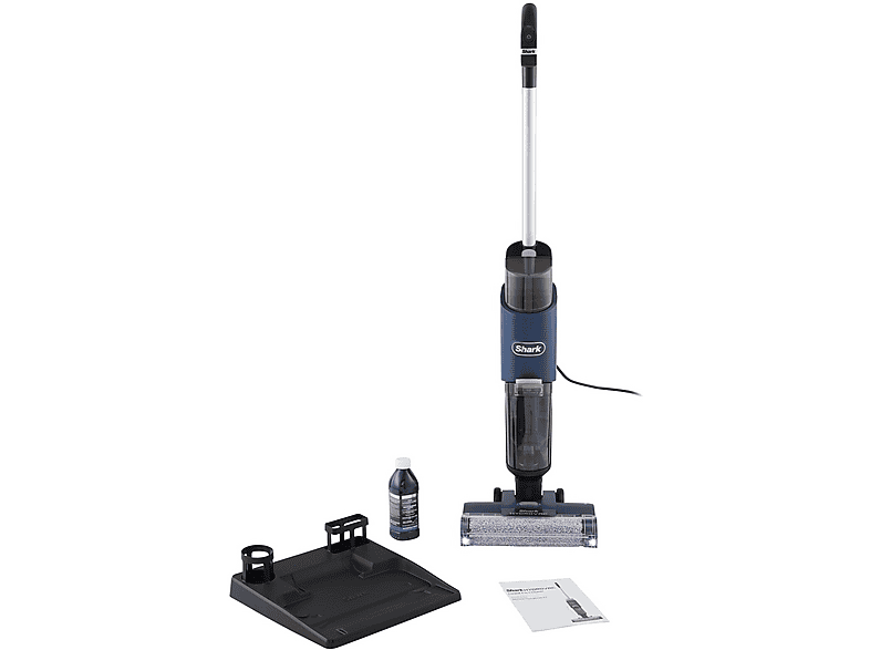 LAVAPAVIMENTI SHARK HYDROVAC WD100EU, Potenza 170 W, Blu Navy