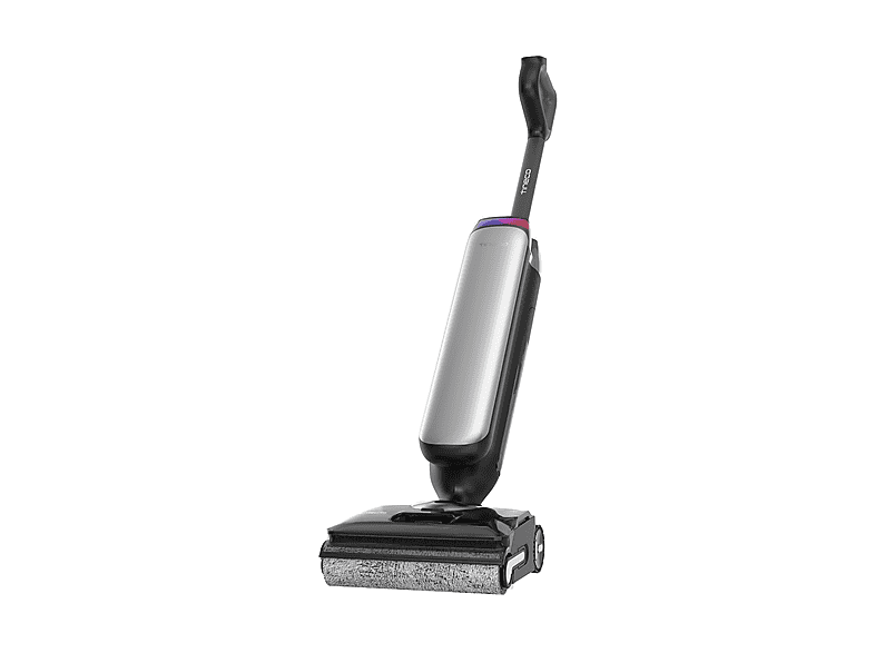 LAVAPAVIMENTI TINECO Floor One S9 Artist Premium, ASPIRAPOLVERE SENZA FILO, Aspirazione 22.000 Pa, Design girevole a 90° Anti-Tangle, AutoPulizia Flashdry 85°C e asciugatura in 5 min 85°C, 50 Minuti di Autonomia, Display touchscreen