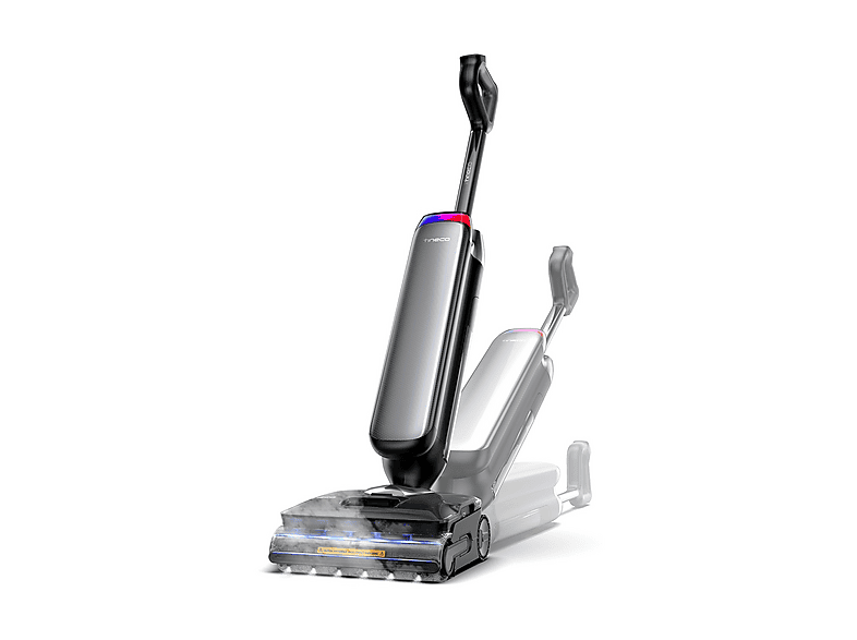LAVAPAVIMENTI TINECO S9 ARTIST STEAM PRO, Potenza 285 W, Grigio scuro