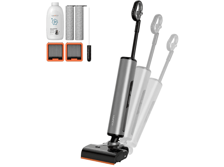 LAVAPAVIMENTI UWANT D800 Wet&Dry, Potenza 300 W, Grigio
