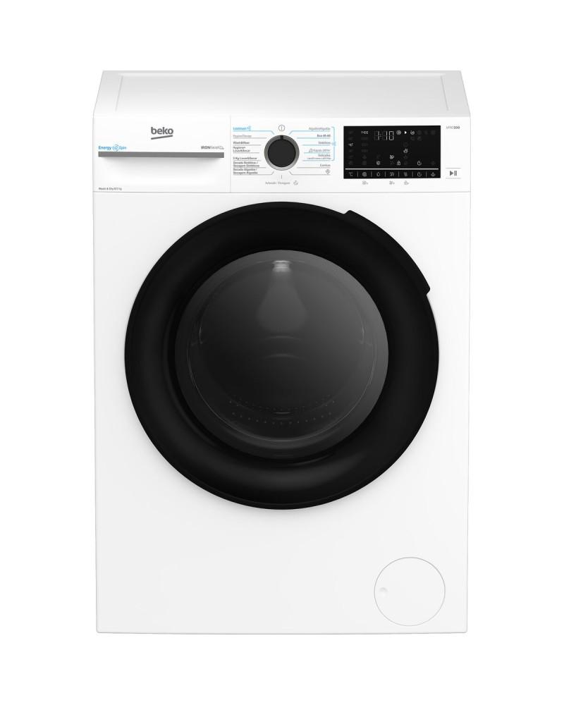 Lavasciuga Beko Bm5dft48437wb 8kg Lavaggio 5kg Asciugatura Bianco