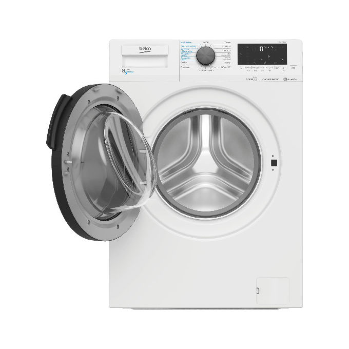 Lavasciuga incasso 8 Kg WDI85DAW IT White classe AD 1400giri/min (L60cm)